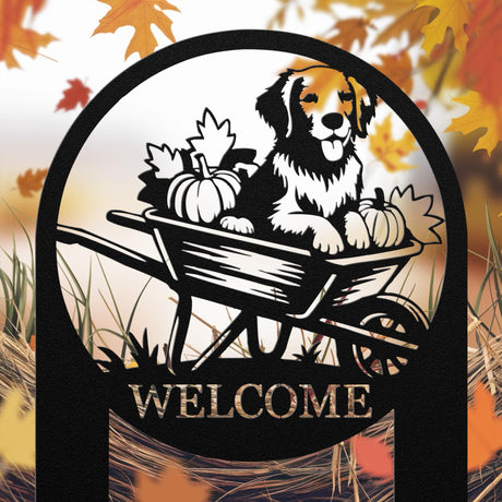 Outdoor Autumn Decor