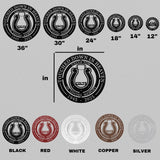 Indianapolis Football Memorial Gift for Loss Sympathy Gift Touched Down in Heaven