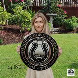 football dad memorial