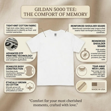 Custom Football Memorial Photo Shirt - Touched Down In Heaven Football Fan Remembrance Gift