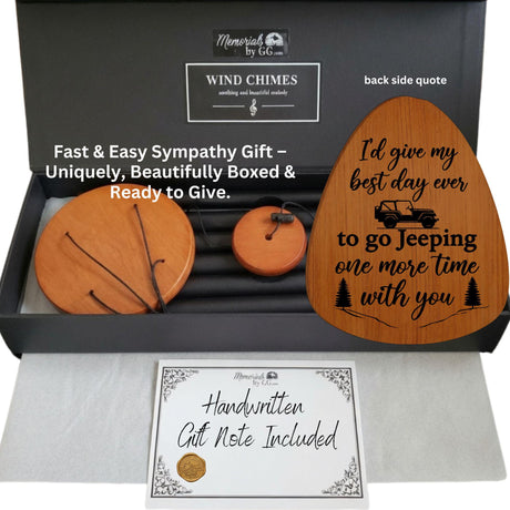jeep wrangler memorial gift