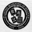 One Last Mahjong Memorial Gift