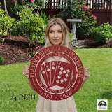 Blackjack Player Memorial Gift - Personalized Sympathy Gift Playing Blackjack In Heaven