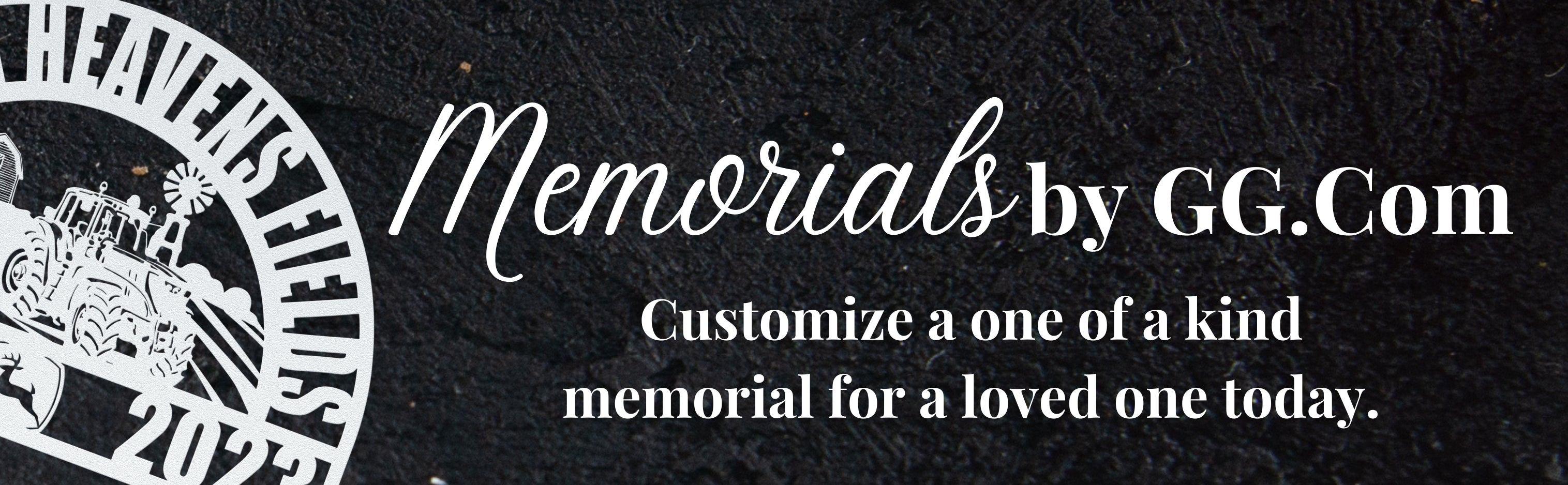 memorials by gg personalized memorial gifts