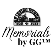 Memorials by GG logo