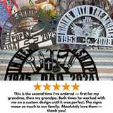Create Your Own Custom Memorial Sign