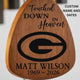 Green Bay Packers Memorial Wind Chime - Touched Down in Heaven Personalized Sympathy Gift