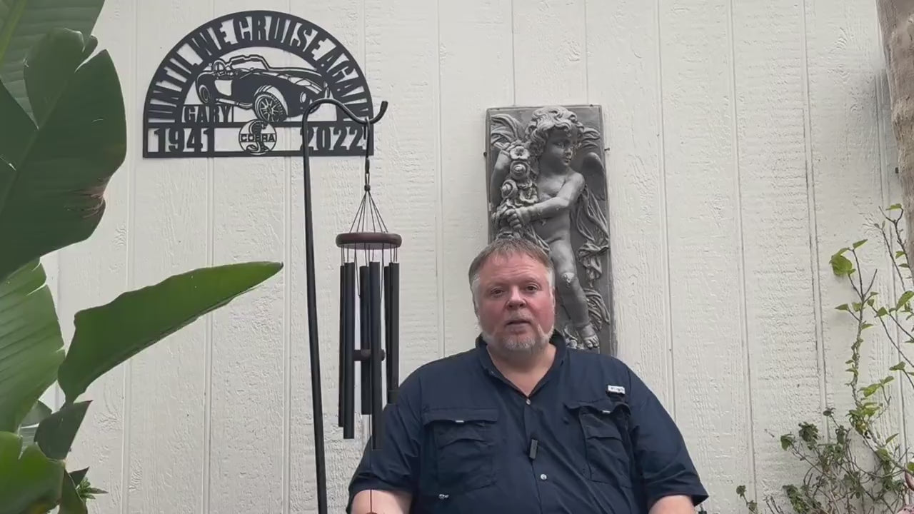 Dirt Bike Memorial Gift Wind Chimes Box Gift Motorcycle Dad Sympathy Present Memorial Gift Son Remembrance Husband Sorry for Your Loss