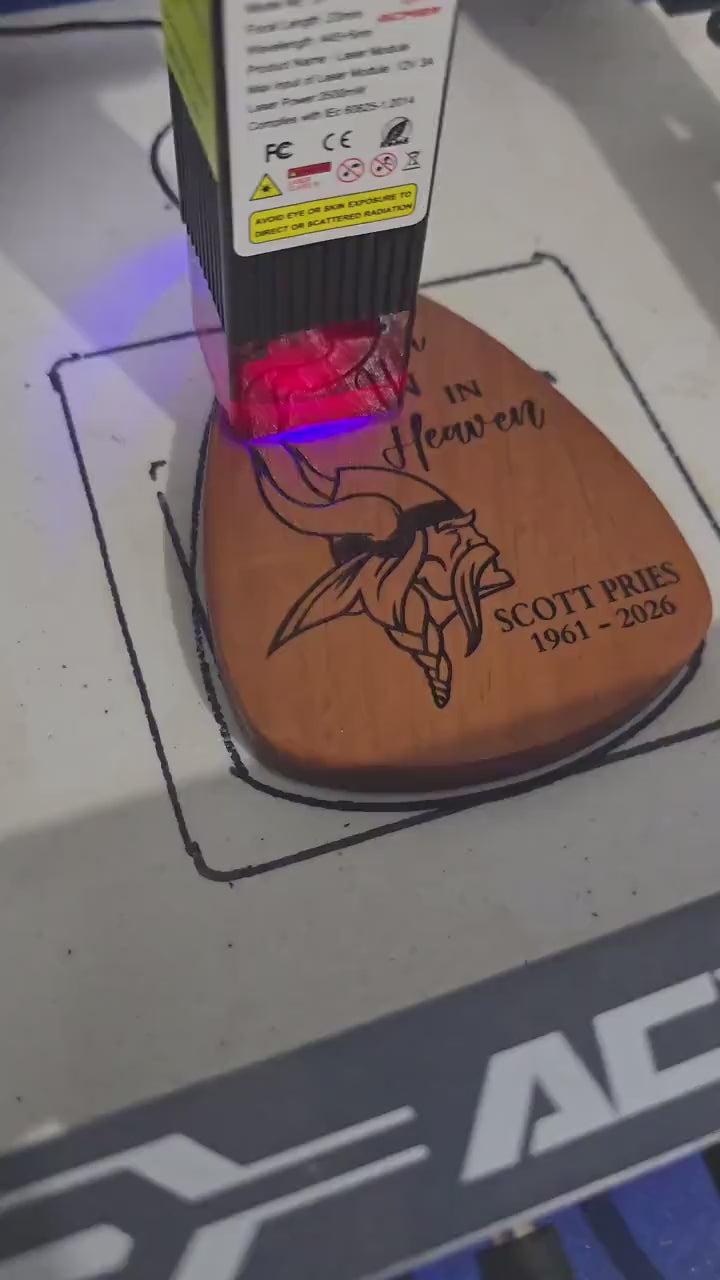 Until We Cruise Again Off Roading Memorial Wind Chimes – Laser Engraved Personalized Sympathy Gift
