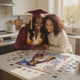 Personalized Class of 2026 Puzzle 500 Pieces - Custom Photo Graduation Gift