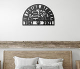 Lighthouse Memorial Metal Sign - Nautical Sympathy Gift for Loss of Mother