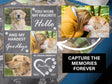 Custom Pet Memorial Blanket