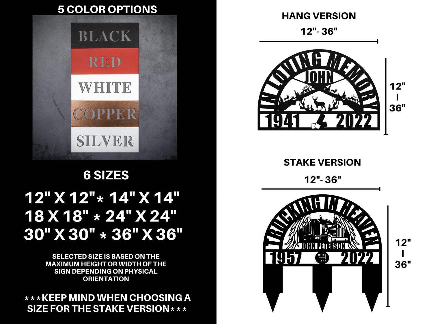 Nightingale Nurse Tribute Memorial Sign - RN Nurse Sympathy Gift