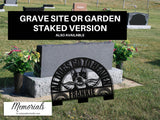 Boston Terrier Dog Memorial Gift - All Dogs Go To Heaven In Loving Memory of Dog Remembrance Gift
