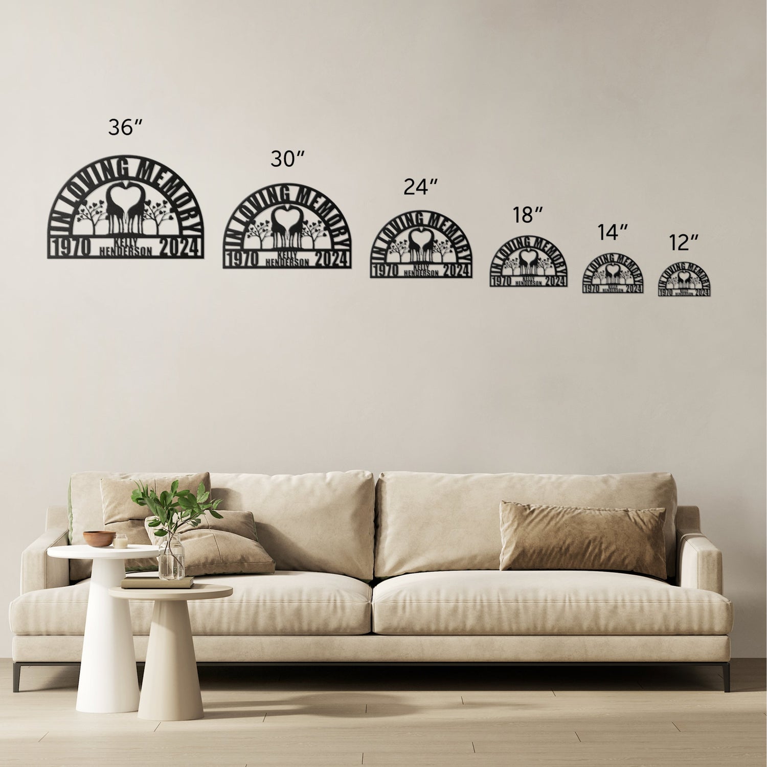 Heartfelt Giraffe Womens Memorial Gift Idea for Loss Grandma - Cute Animal Temporary Grave Marker - Memorial Gift Mom Funeral Service