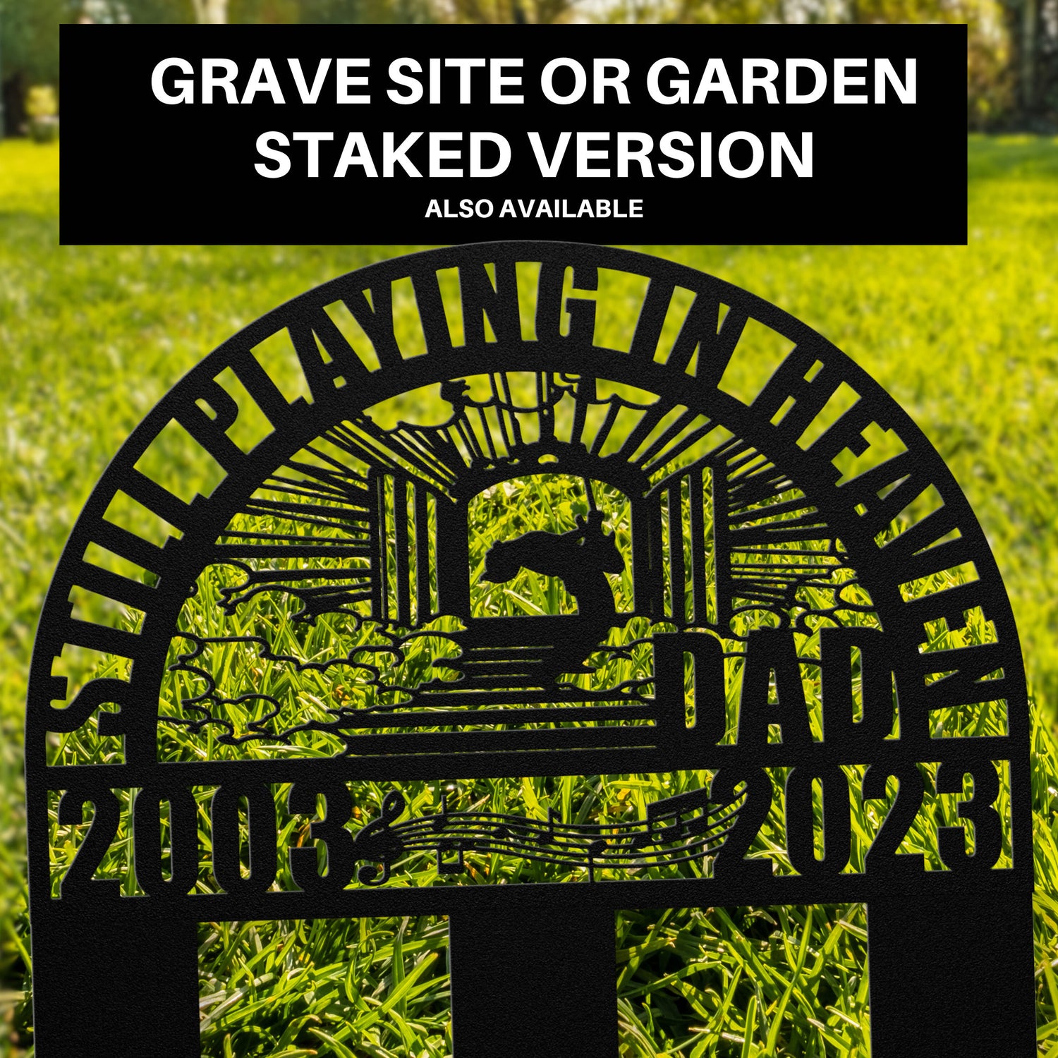 Guitar Memorial Gift for Loss of Loved One, Loss of Father Gift, In Loving Memory Sympathy Gift, Dad Bereavement Gift, Music Memorial Gifts