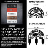 Personalized U.S. Army Marines Memorial Gift: Perfect Sympathy Gift for The Loss of Your Fallen Soldier